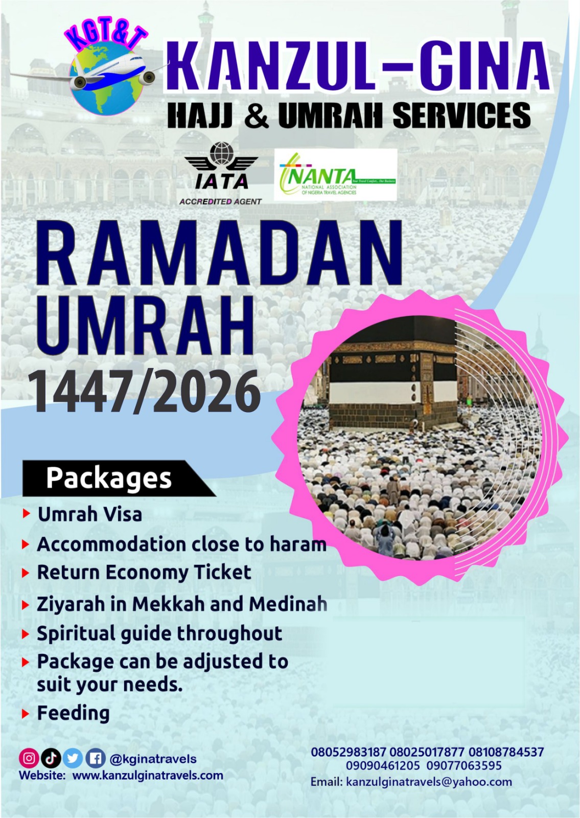 kanzulgina ramadan 2026